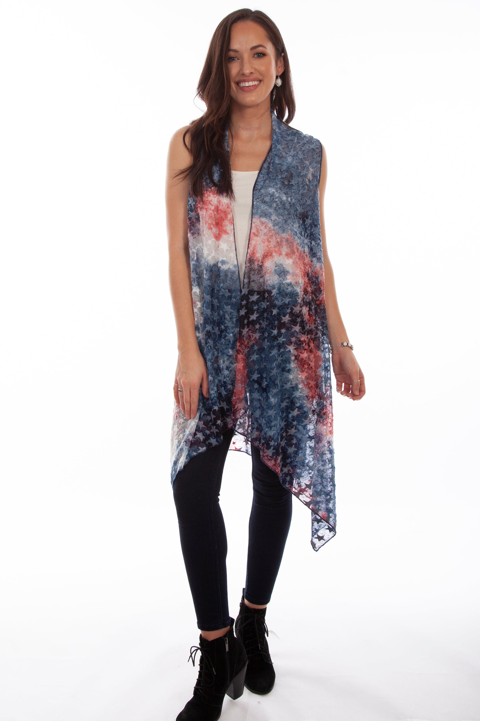 Americana Vest - HC693