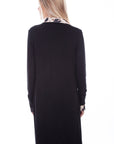 Side Slit Cardigan - HC716