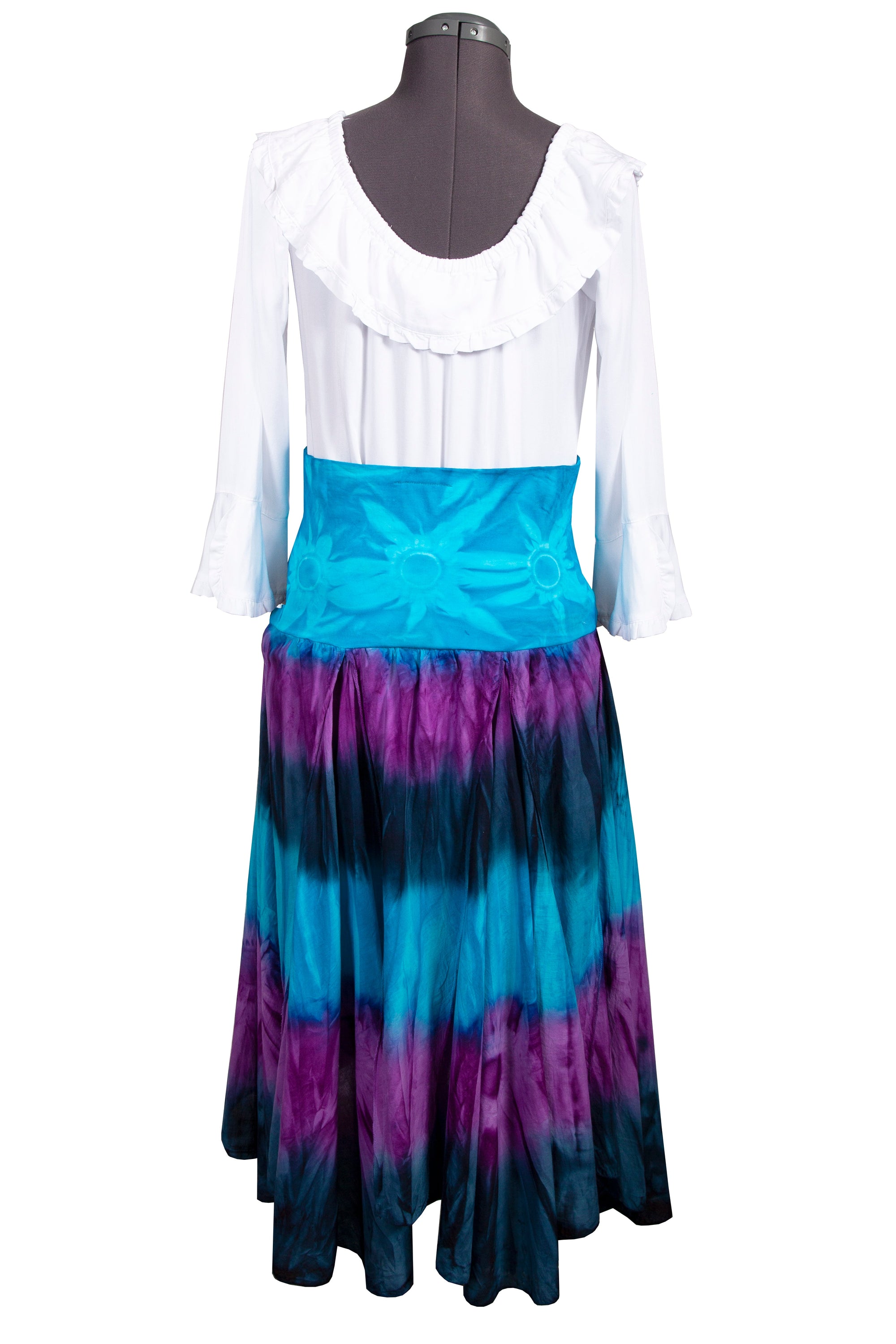 Tie Dye Skirt - HC73