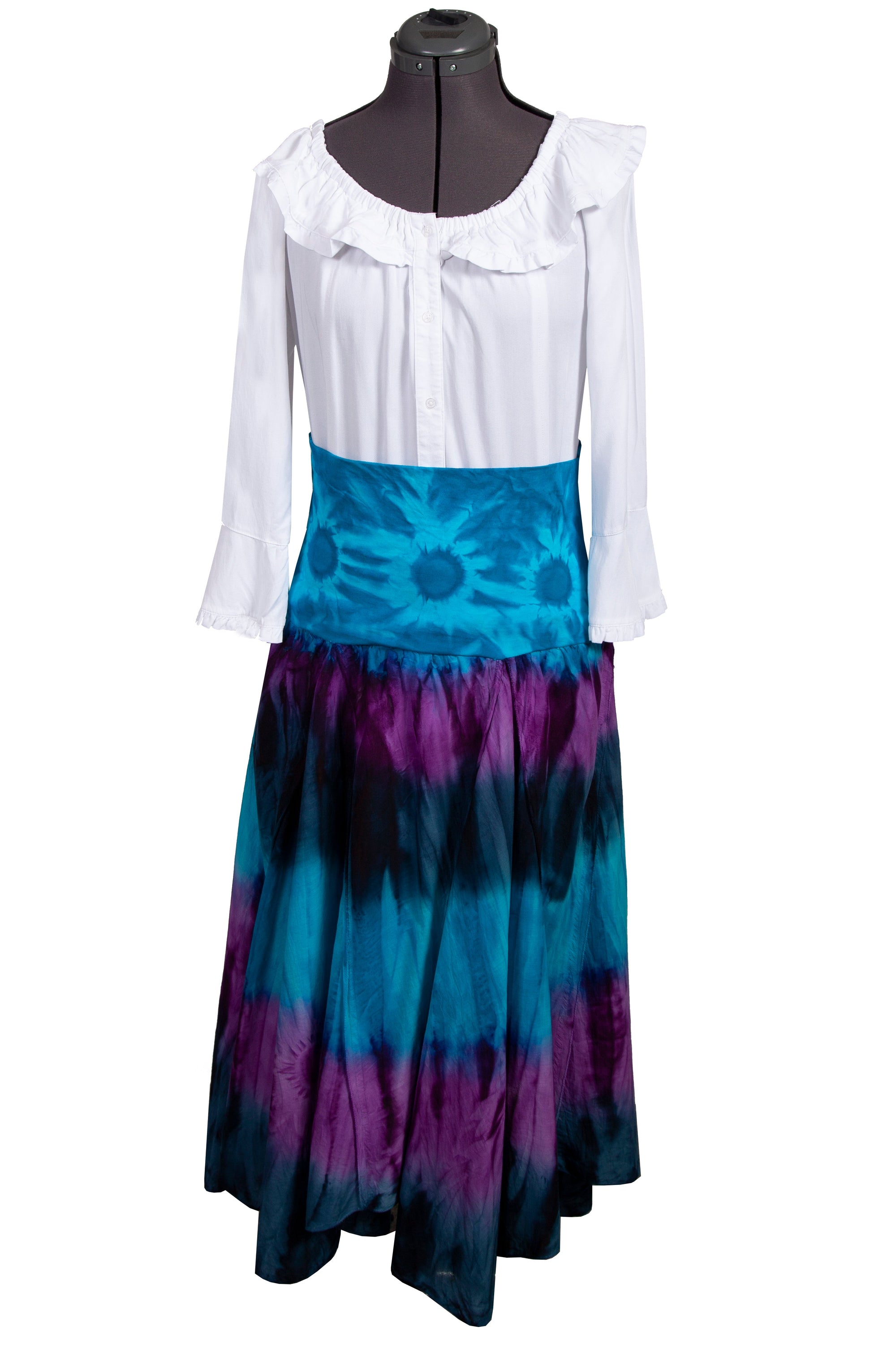 Tie Dye Skirt - HC73