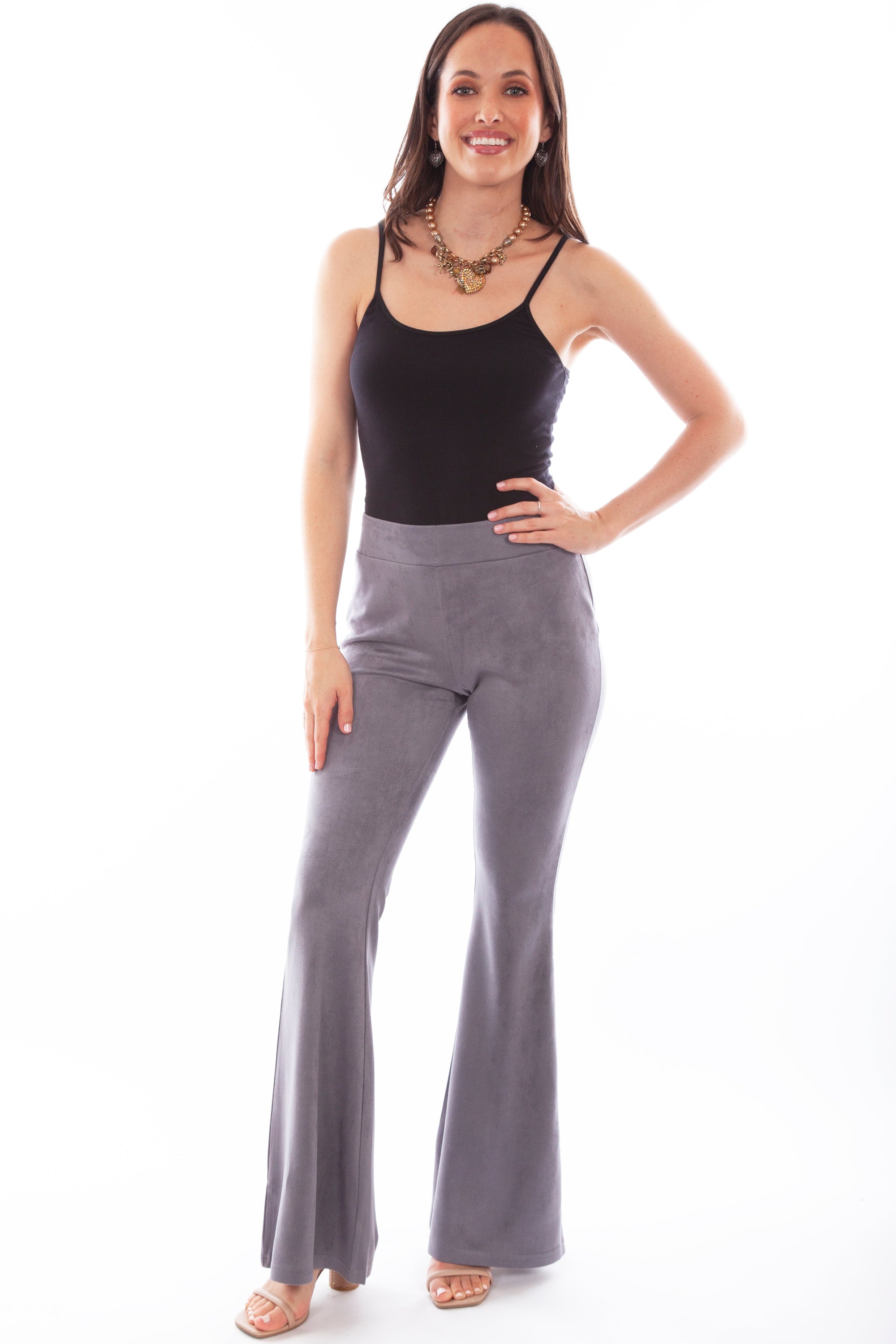 Bell Bottom Pant - HC772