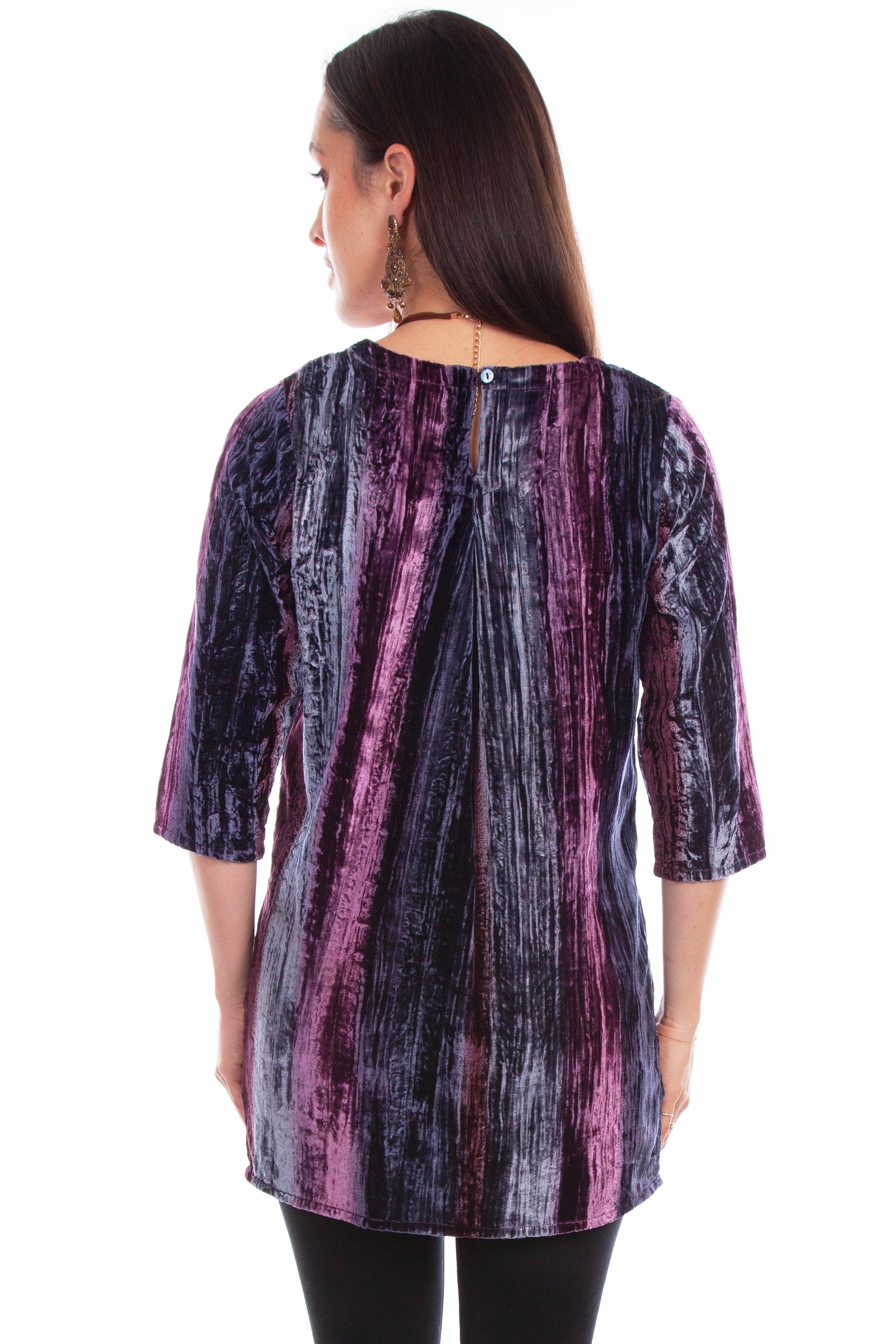 Velvet Tunic - HC794