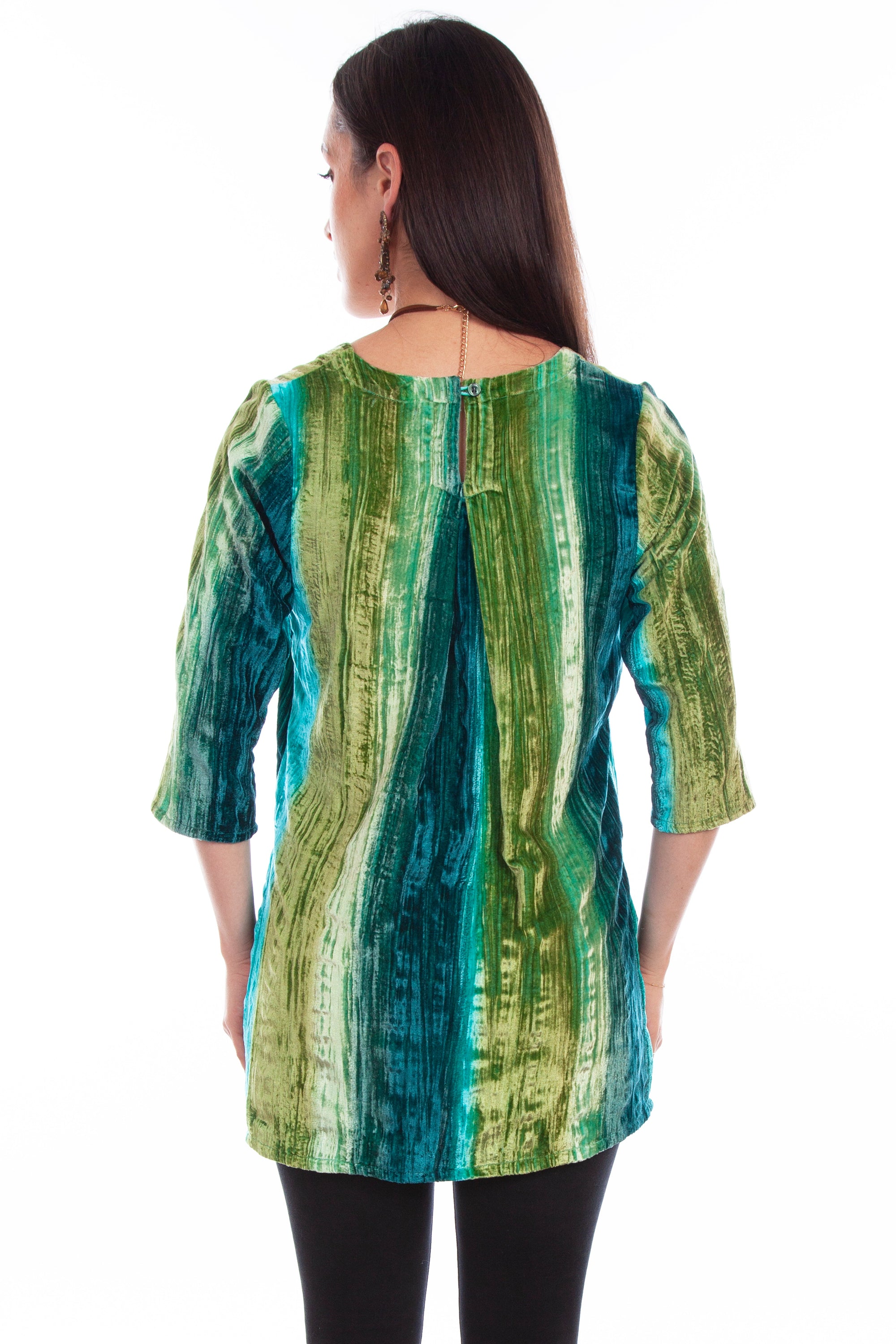Velvet Tunic - HC795
