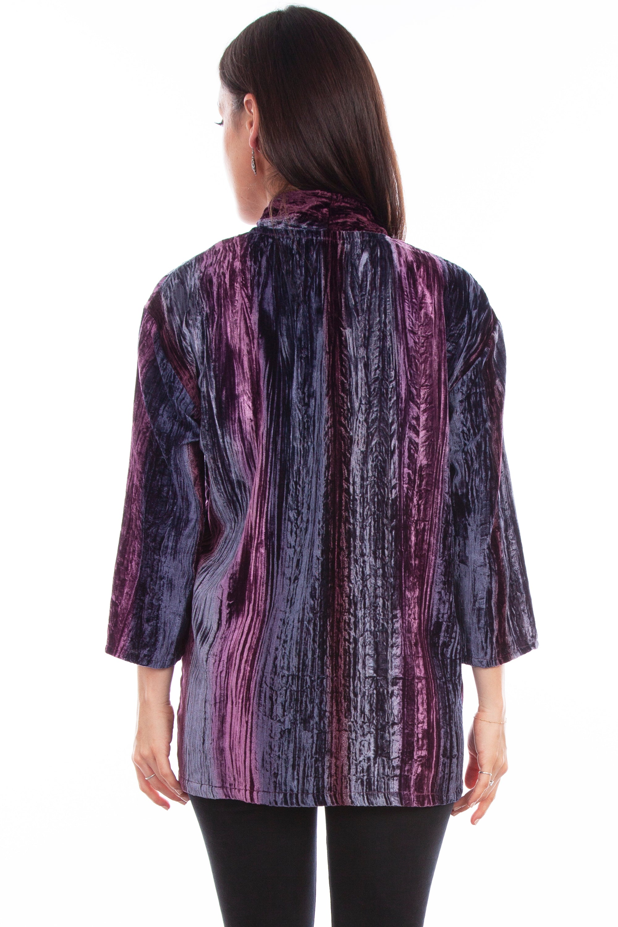 Velvet Cardigan - HC797