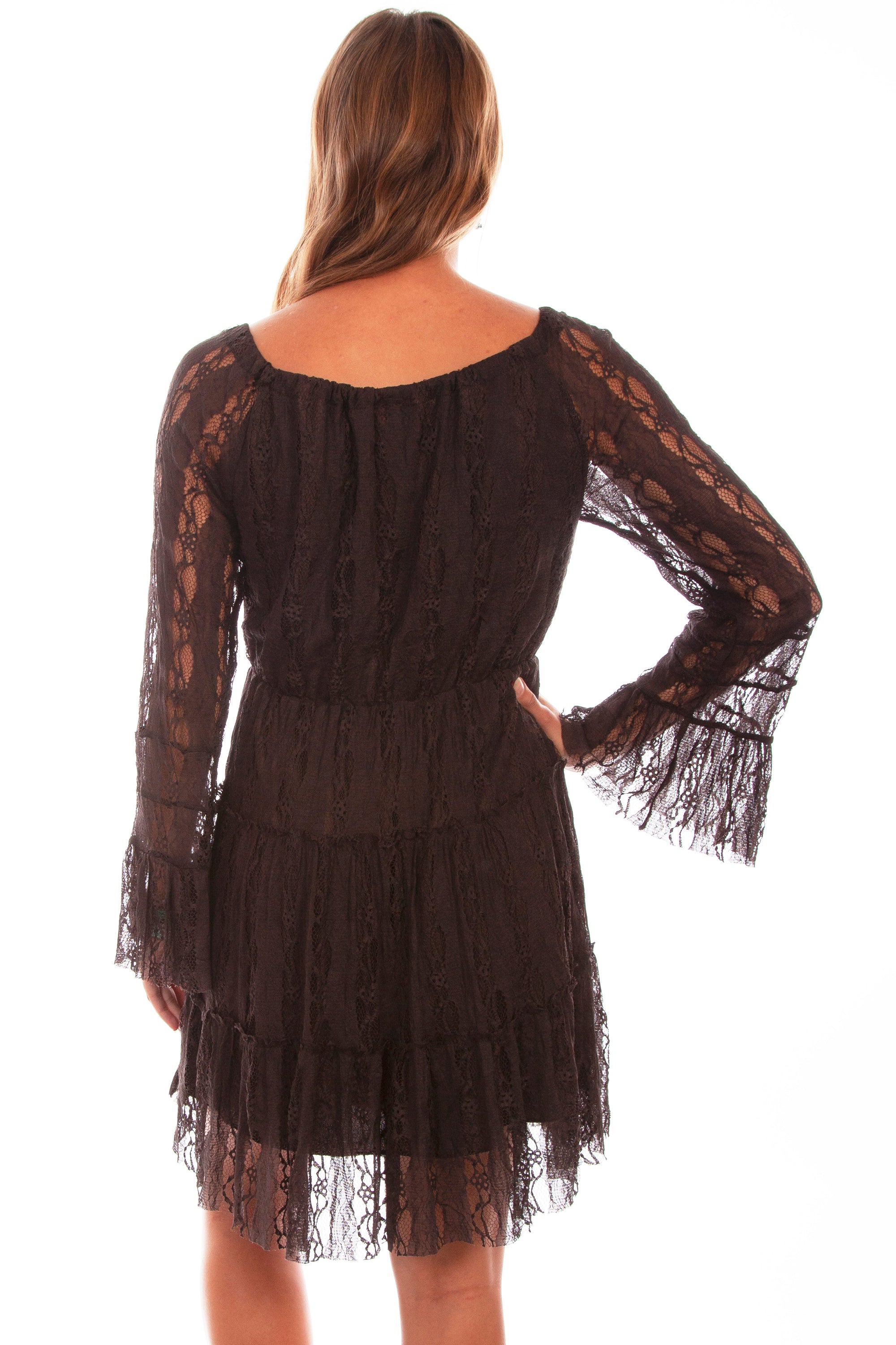 Lace Dress - HC81