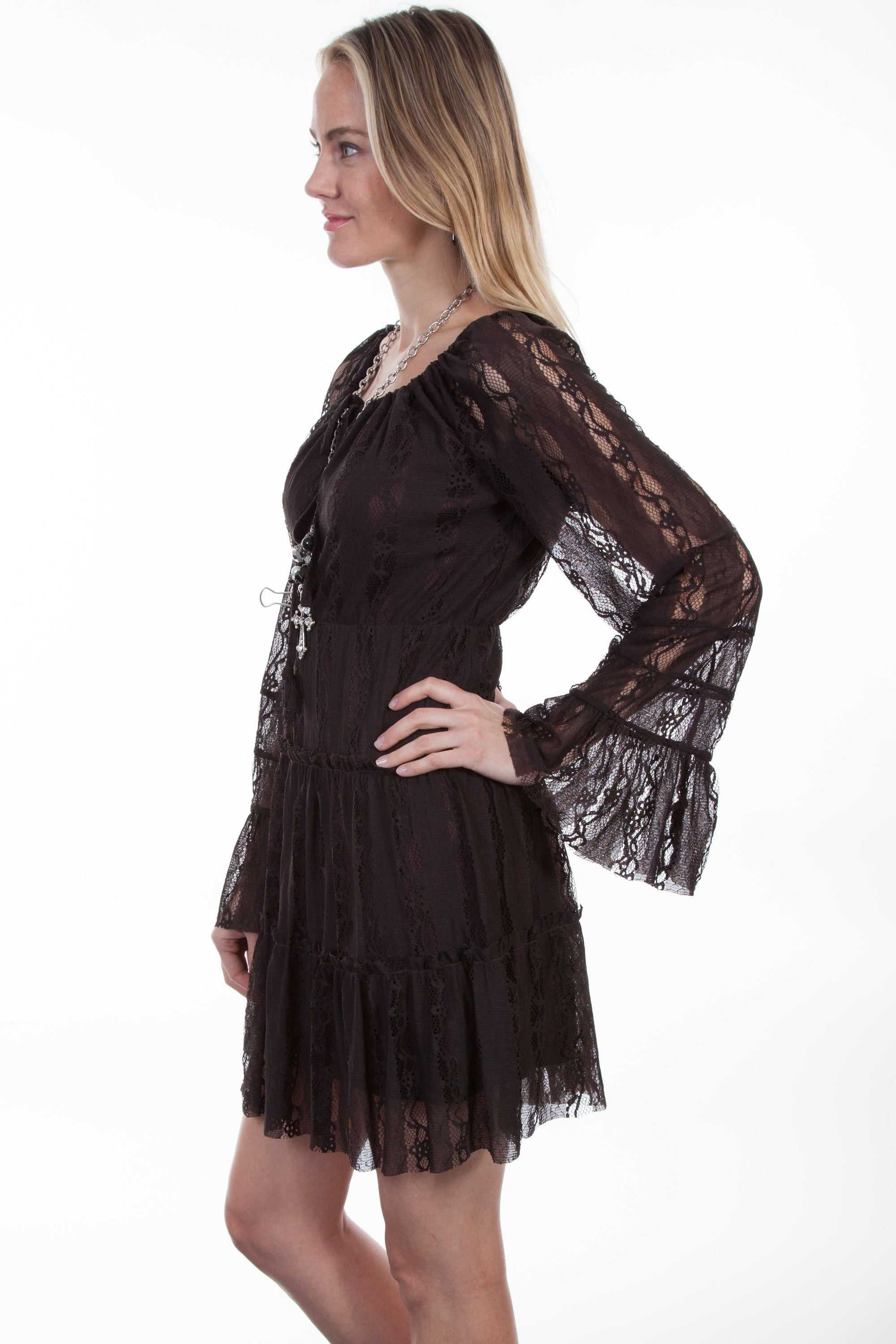 Lace Dress - HC81