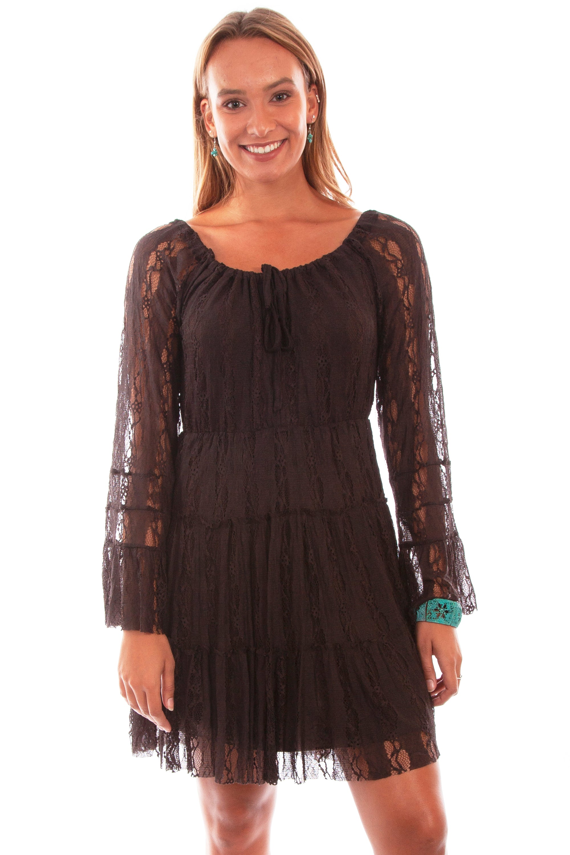Lace Dress - HC81