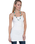 Long Seamless Camisole (5 Pack) - HC84L