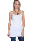 Long Seamless Camisole (5 Pack) - HC84L