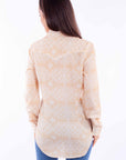 Western Blouse - HC929