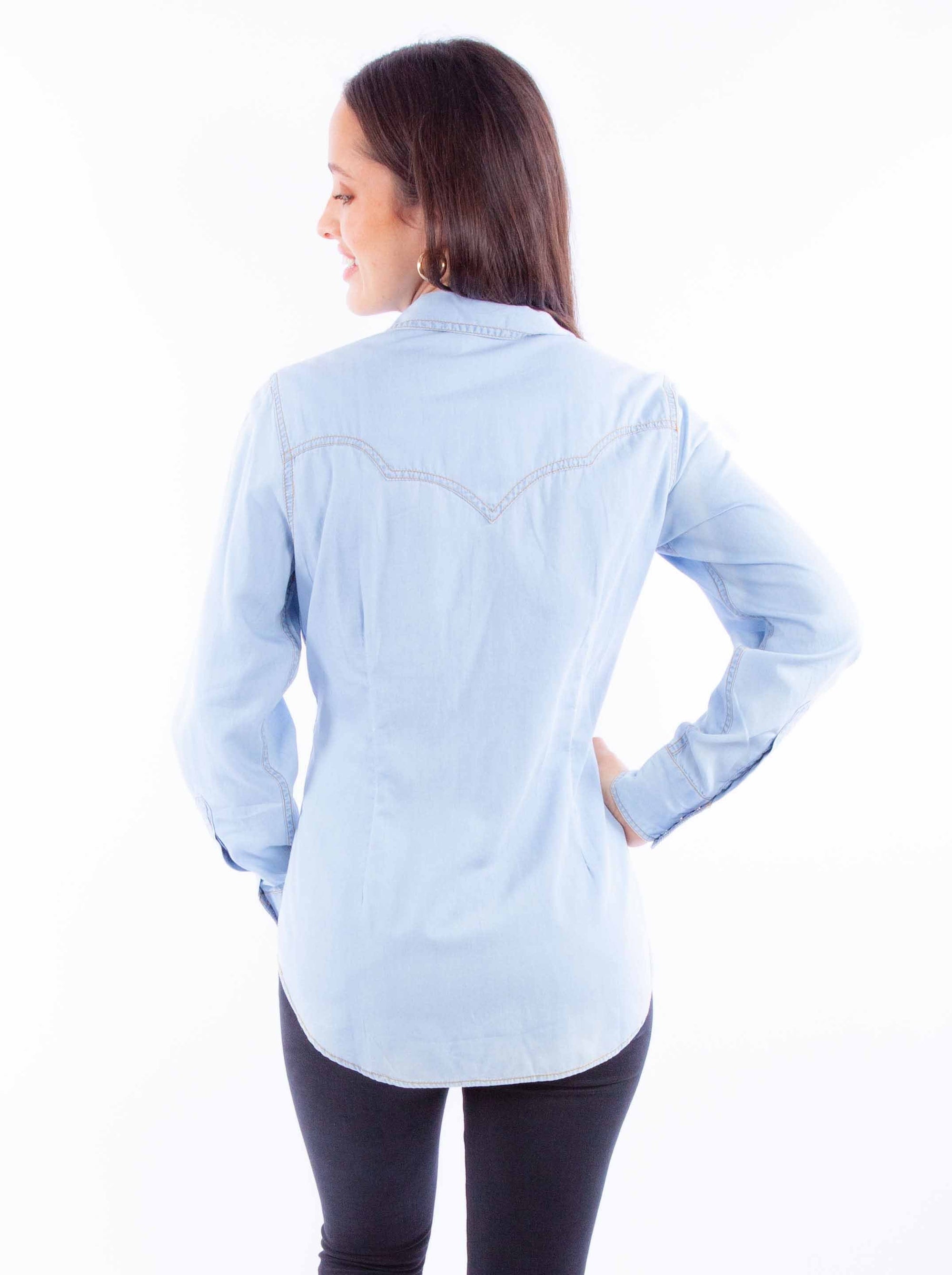 Lady Western Top - HC932