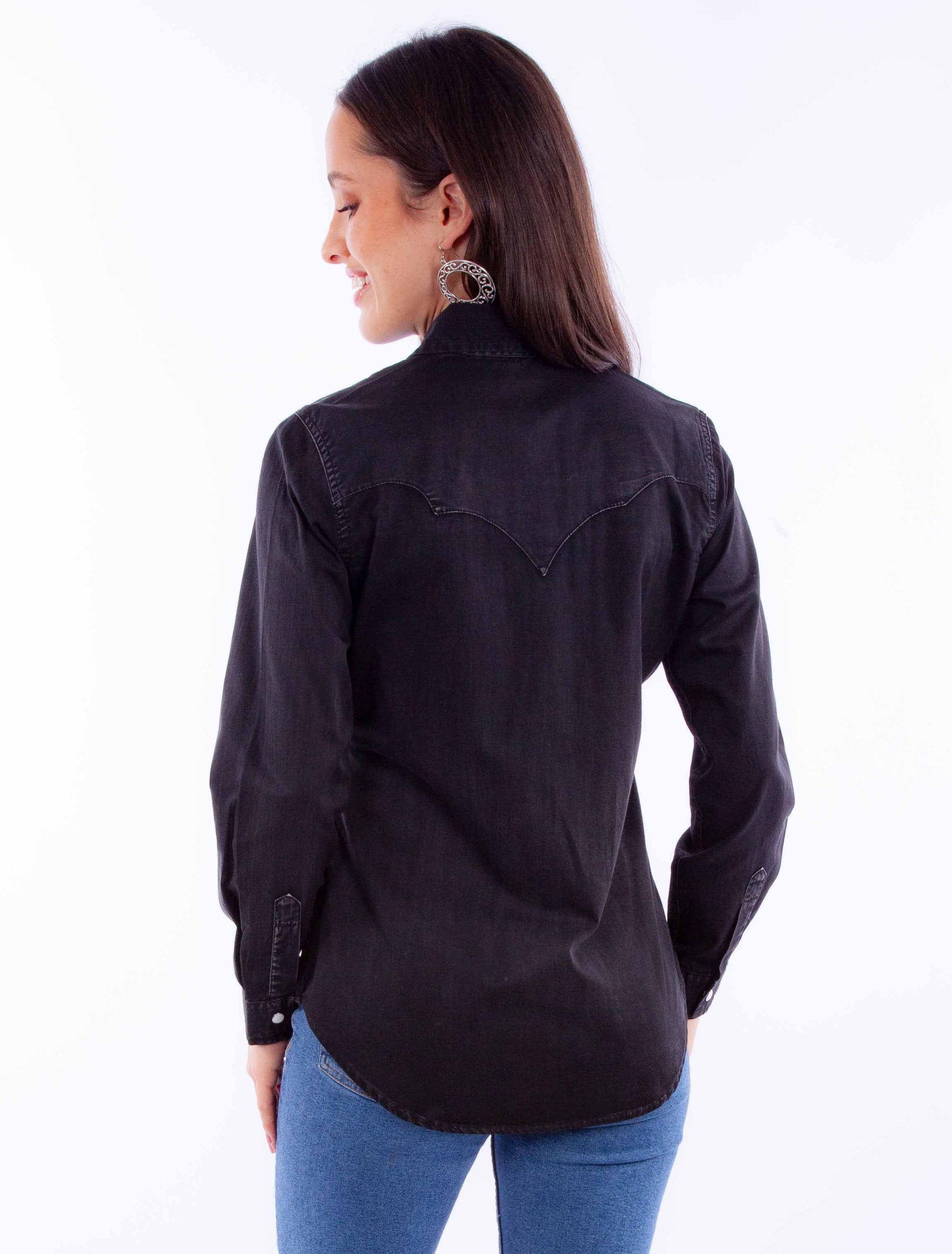 Lady Western Top - HC933