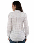 Patchwork Blouse - HC953