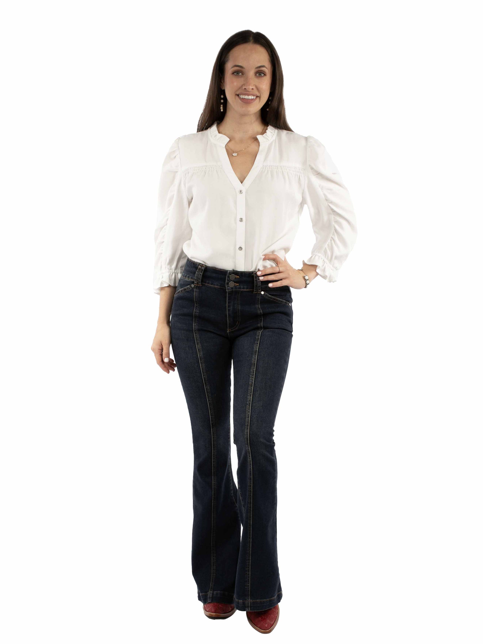 Panel Jeans - HC976