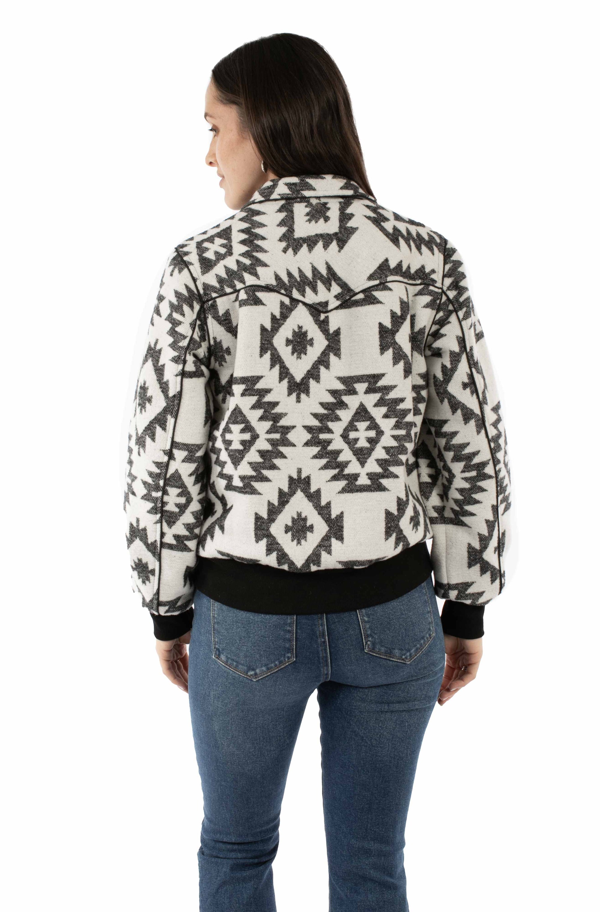 Southwest Baseball Jacket - HC988