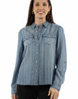 Railstripe Blouse - HC991