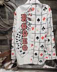 Baha Ranch Rodeo Vegas Women's Western Blazer