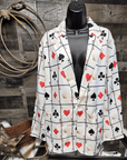 Baha Ranch Rodeo Vegas Women's Western Blazer