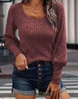 Bishop Sleeve Top -clearance