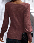 Bishop Sleeve Top -clearance