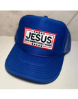 Jesus. Make America Godly Again trucker hat -clearance