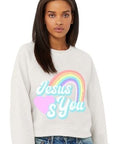 Jesus Loves You design