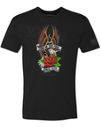 Patriotic Land of the Free Flag tee -clearance