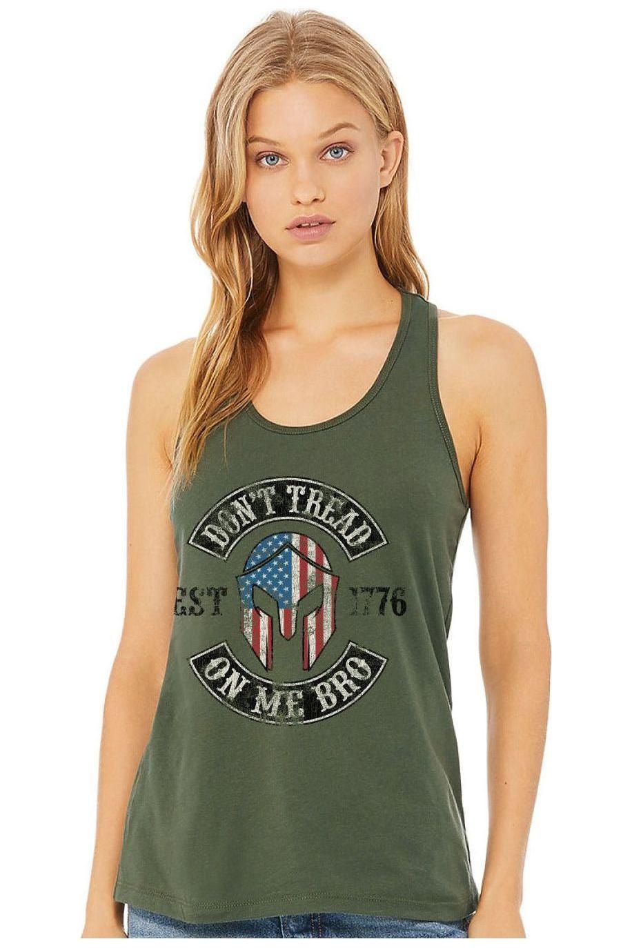 Don't Tread on Me -clearance