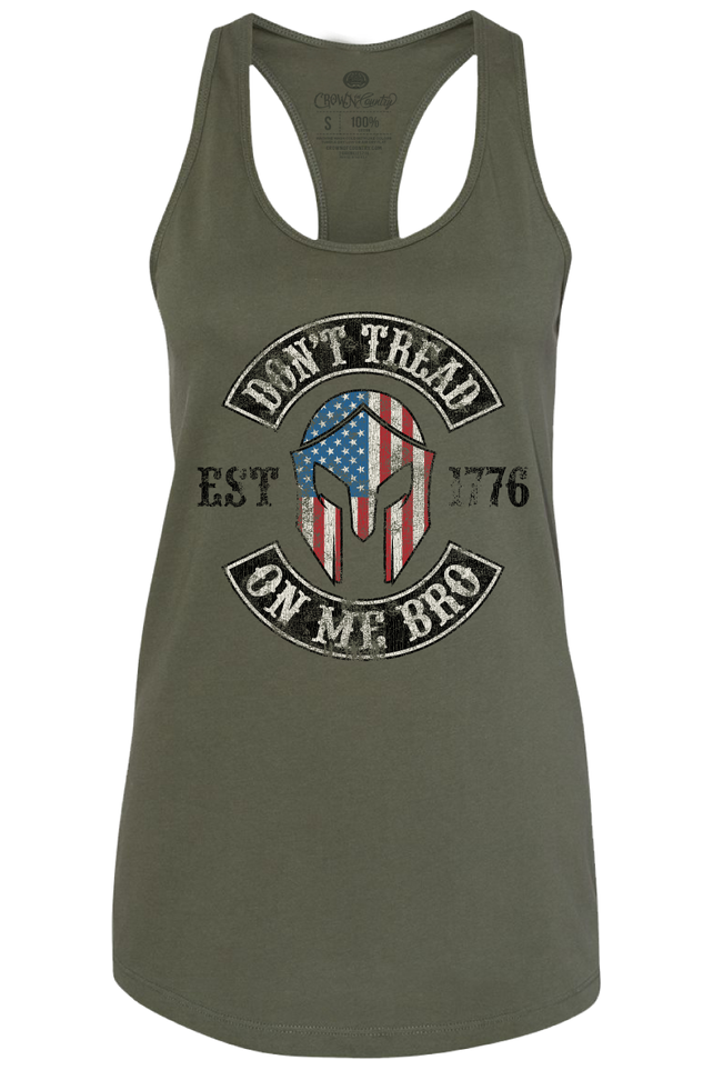 Don't Tread on Me -clearance