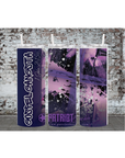 Gospel Gangsta Drink Tumbler