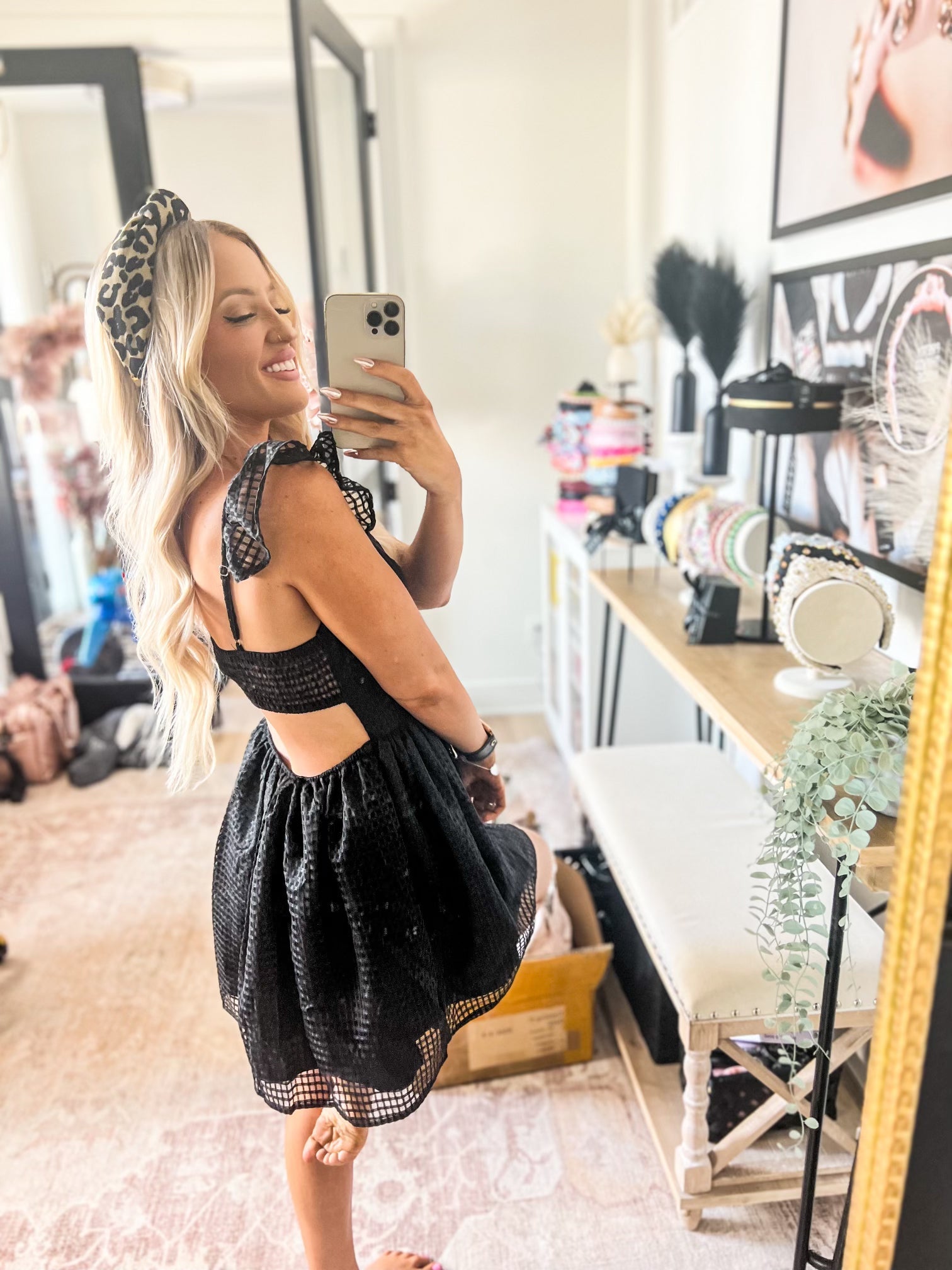 Simple Summer Dress