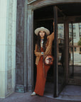 The Wyatt Canteen (No Fringe) a Haute Southern Hyde by Beth Marie Exclusive