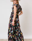 Champagne brunch jumpsuit in color options