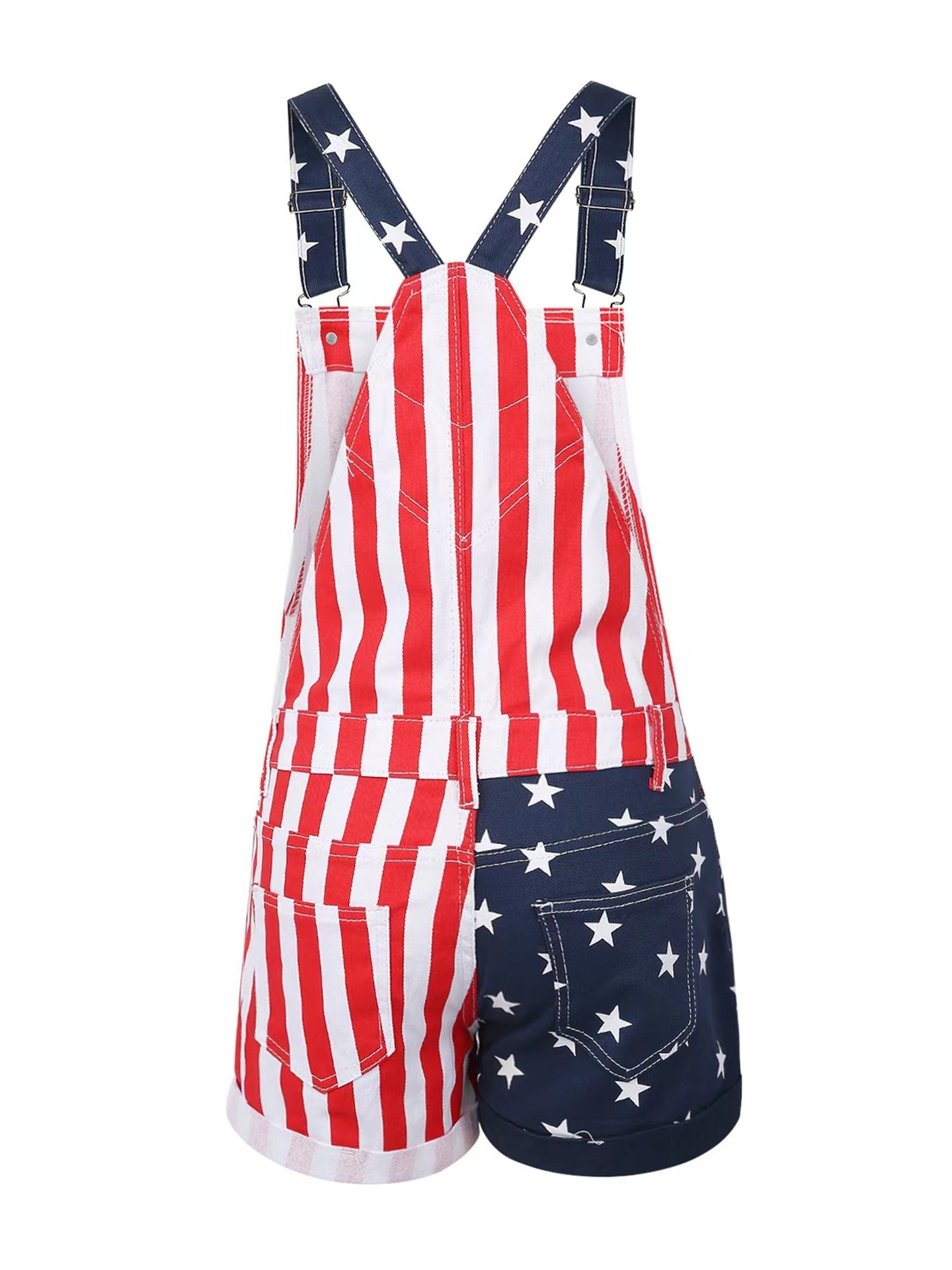 ‘Merica Overalls