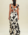 Ivory Beach Maxi