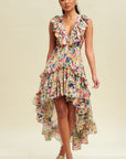 Summer fiesta dress