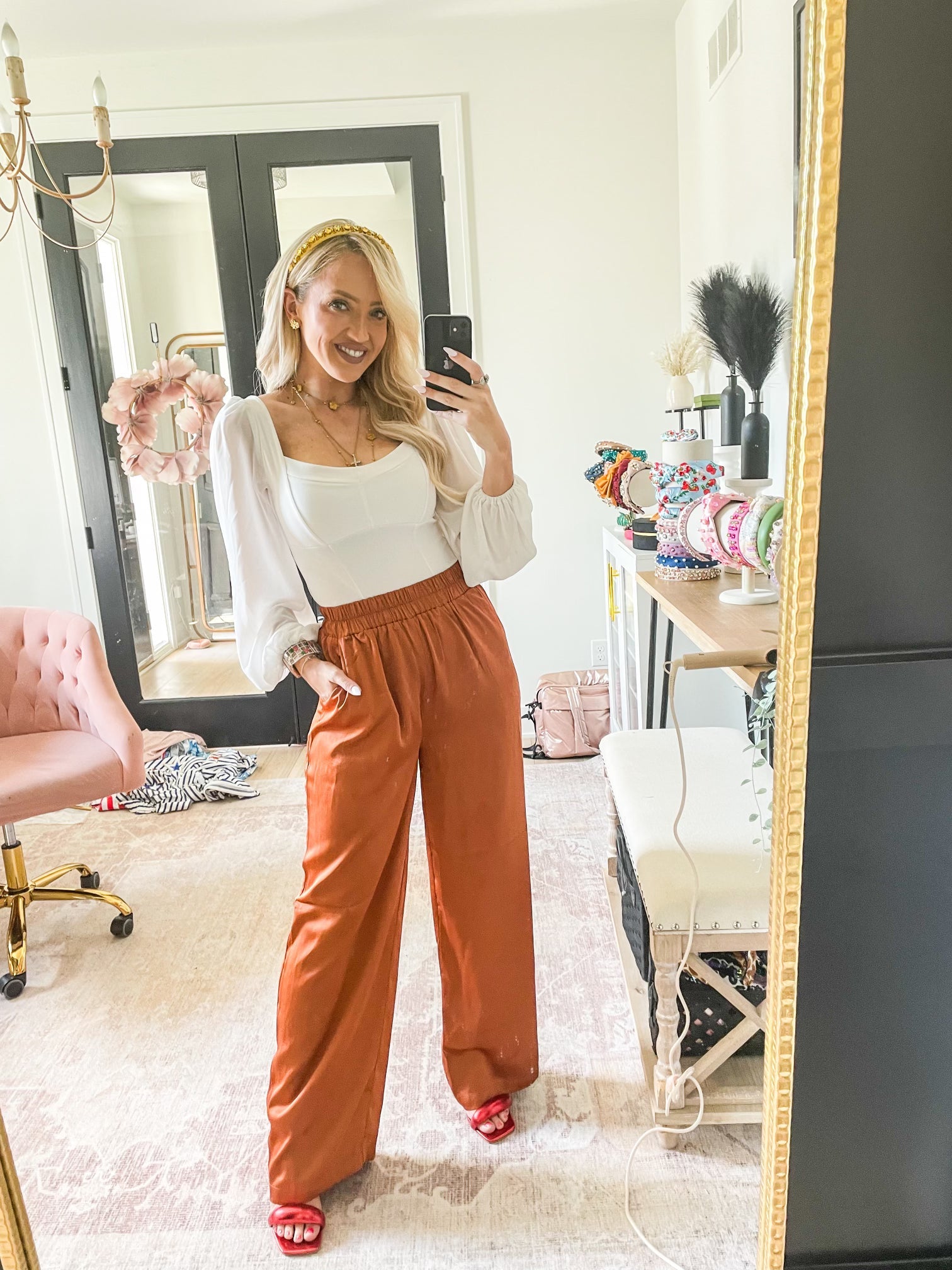 Vintage Beauty Bodysuit