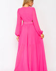 Royal Palms Maxi Dress