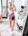 ‘Merica Overalls