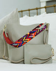 Kyndall Handbag | Choose Your Strap