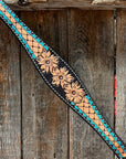 Multi Flower Breastcollar 