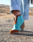 Beaumont Booties