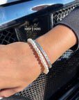 Pearly Rodeo Bracelet
