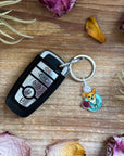 Bijoux FAB Character Keychain – Fabienne, Devon & Trouble
