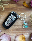 Bijoux FAB Character Keychain – Fabienne, Devon & Trouble