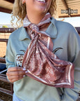 MOCHA Paisley Creek Wild Rag