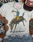 Wild Rider Graphic Tee