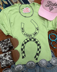 How Lucky Are We Graphic Tee