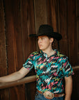 ZACK MEN'S PERFORMANCE POLO