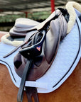 European Cotton Close Contact Jump Pad